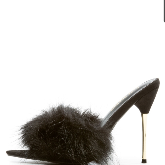 Fur heels - Picture 3 of 14